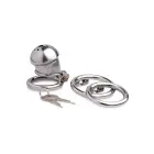 Exile Deluxe - Lockable Chastity Cage — Photo 4