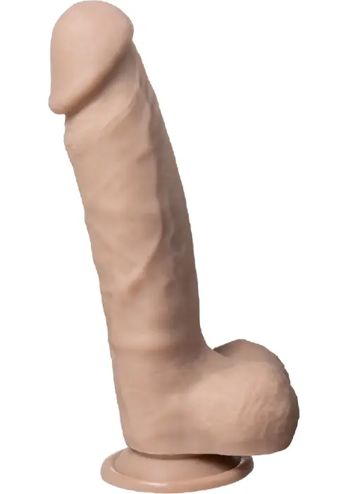 Silex-D Real Skin Dildo Model 1 – 23 cm (9″) – Skin