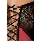 Casmir GILL korsete – sarkana – XXL/XXXL — Foto 2