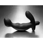 P-taško prostatos vibratorius – 15 cm – Rožinis — Nuotrauka 5