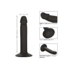 CalExotics Slim Anal Stud – Black — Photo 4