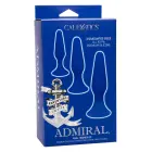 Admiral Anal Trainer Kit – Blue — Photo 3