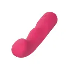 Pixies Curvy vibrators – rozā — Foto 9
