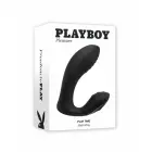 Playboy Play Time Vibrating Wellness Device – 13 cm – Black — Photo 7