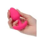 Cheeky Glow-in-the-Dark Vibrating Anal Plug – S — Photo 8