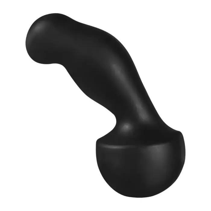 Nexus Gyro Vibe Dual Motor Silicone Intimate Massager – 12.5 cm – Black