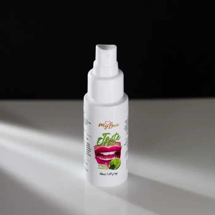 MyLove Taste orālais aerosols – ananāsu – 50 ml Foto 6