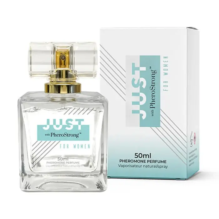 PheroStrong Just with Pheromones for Women – 50 ml