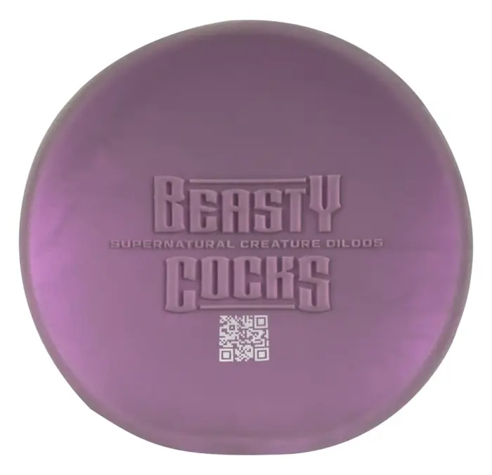 Beasty Cocks Alien Phallus dildo – 21.2 cm (8.3″) – Metalinis Photo