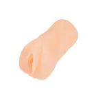 TEMIDA Vagina Masturbator – 12 cm – Skin — Photo 3