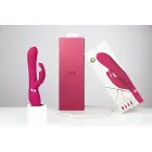 CHOU G-Spot System G taško vibratorius – rožinis — Nuotrauka 6