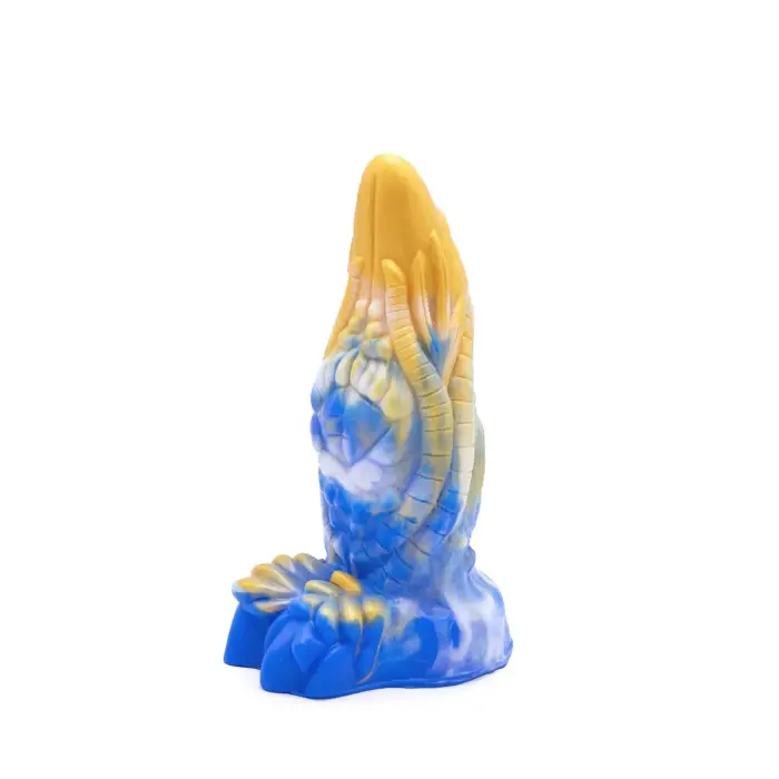 Kiotos Monstar Beast дилдо – 20 cm (8″) – Разноцветный