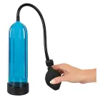 Sweet Smile Pump Cool locekļa pumpis – 24 cm – zils — Foto 6