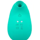 Rithual Shushu 2.0 Next-Gen Aqua – gaisa pulsa stimulators – zils — Foto 5