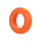 Alpha Prolong Large Cock Ring – Orange — Photo 5