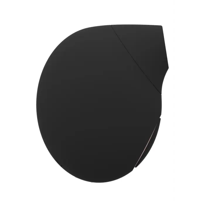 Seductive gaisa pulsa vibrators – melns Foto 4