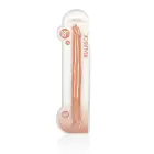 Dubultais reālistisks dildo – 46 cm (18″) – miesas krāsa — Foto 1