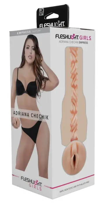 Adriana Chechik Empress vagiinamasturbaator – 25 cm – nahavärv