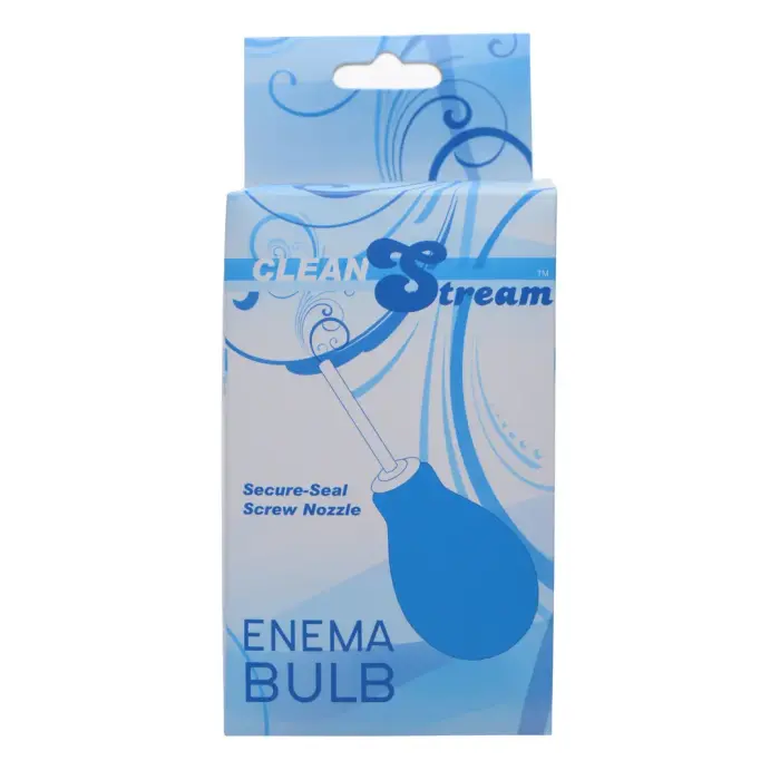CleanStream клизма-груша