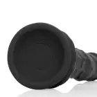 Vibreeriv realistlik Wave Rider dildo – Must — Foto 5