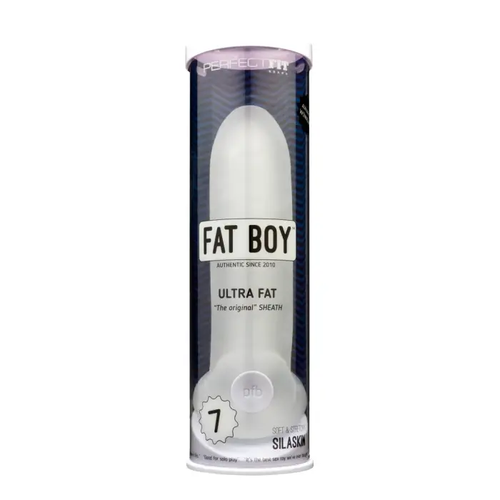 Fat Boy Original Ultra Fat varpos rankovė – 19 cm (7.5″)