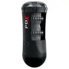 PDX Elite Moto Stroker Automatic Masturbator – 21 cm – Black — Photo 6