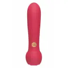Secret Kisses Rosegasm Lush Bliss – rechargeable bullet vibrator with 20 modes – pink – 10.8 cm — Photo 4