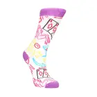 SHOTS Sexy Socks sokid „Strip Poker“ – EU 36–41 — Foto 1