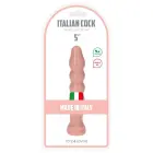Itaalia anaaltapp iminapaga – 13 cm (5″) – nahavärv — Foto 4