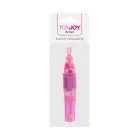 Мини кролик-вибратор – 12.7 cm (5″) – розовый — Фото 2