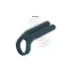 Fushion Vibrating Couple Ring – Blue — Photo 6