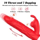 Multi-Function Vibrator with Thrusting and Flapping – 23.1 cm (9.1″) — Photo 6