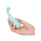 Slay Thrill Me мини клиторальный стимулятор – 10 cm (4″) – синий — Фото 8