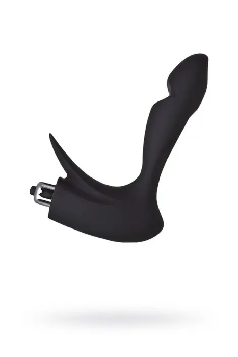 EROTIST First Prostate Stimulator – 14.4 cm – Black