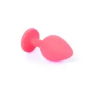 MyLove Toys Jewellery Red анальная пробка – 8 cm (3.1″) — Фото 4