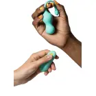 ROMP Cello Remote-Controlled G-Spot Vibrator – Green — Photo 2