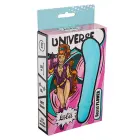 Wibrator-Universe Secret Flower vibratorius – 12.6 cm (5″) – mėlynas — Nuotrauka 2