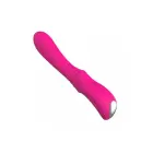Elys Convex vibrators – 18 cm (7″) – rozā Foto 3