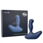 Nexus Revo 2 besisukantis prostatas masažuoklis – 10.1 cm – Mėlynas — Nuotrauka 2
