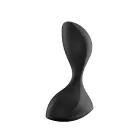 Sweet Seal Vibrating Butt Plug – 13 cm – Black — Photo 3