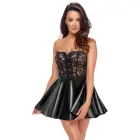 Noir Libido Exclusive korsetinė suknelė – juoda – M — Nuotrauka 3
