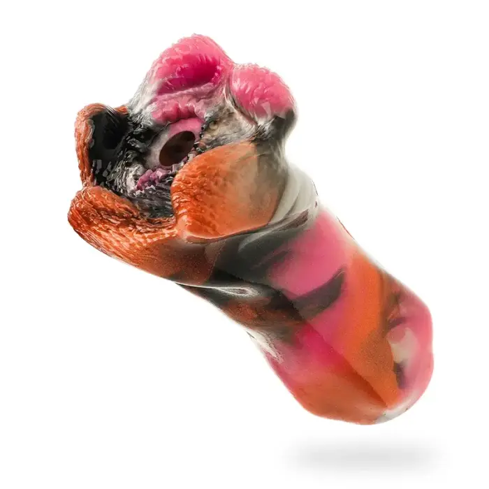 EPIC Cybersilicock Telemus Cyclops silikoninis burnos masturbatorius – 20 cm