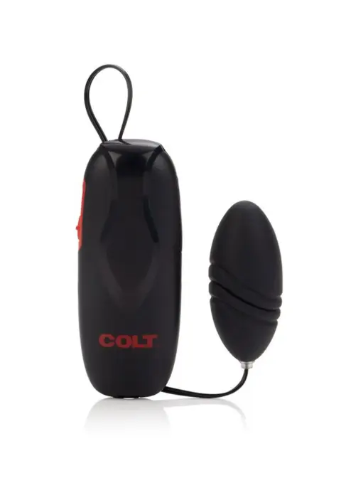 COLT Turbo lodes vibrators – melns
