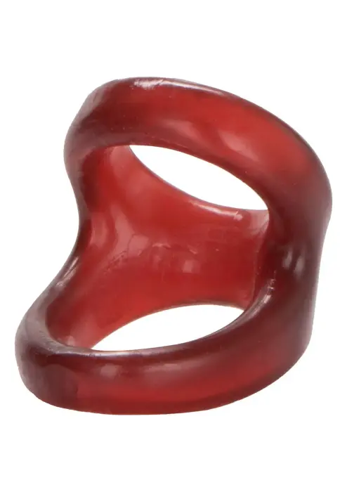 COLT Snug Tugger varpos žiedas – raudonas