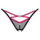 OBS stringid roosade rihmakeste ja dekoratiivkividega – XL/2XL — Foto 4