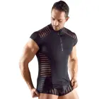 Svenjoyment Men's Shirt – Black – 3XL — Photo 3