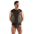 Svenjoyment Mesh Shirt – S – Black — Photo 6