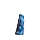 Kiotos Revolt Blue Wave 14 – silicone dildo – 16 cm — Photo 3