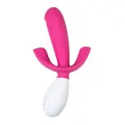 Lovelife Adventure 2 personālais masāžas vibrators – rozā — Foto 1