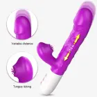 Tongue & G-Spot Vibrator – USB Rechargeable – 10 Functions — Photo 7